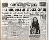 How Was The Great Depression Pictures