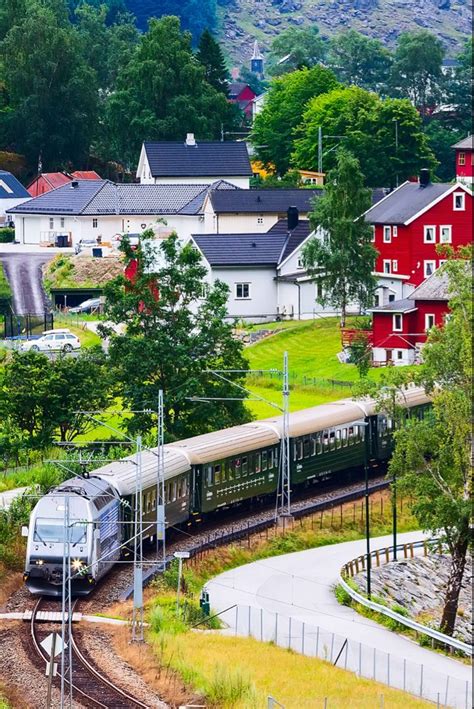 Norway By Train A Complete Guide To Rail Travel Norway Travel