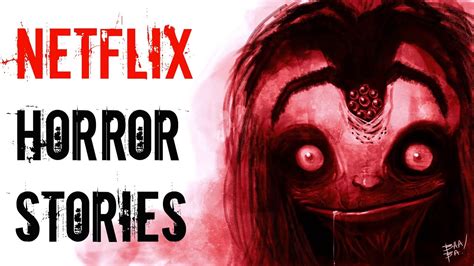 3 Scary True Stories Netflix Nights From Hell Youtube
