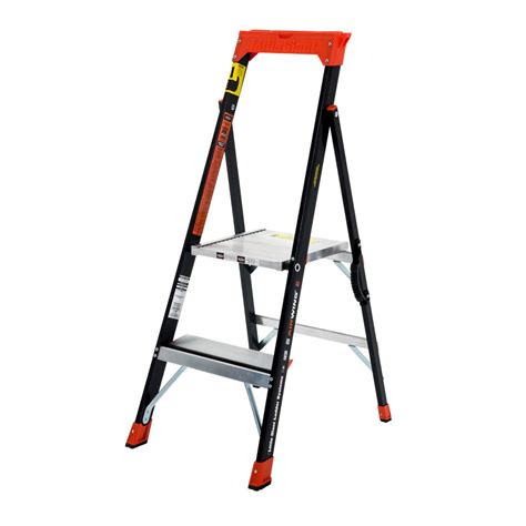 Little Giant Ladders Airwing Model 4 Type 1aa Fiberglass Platform