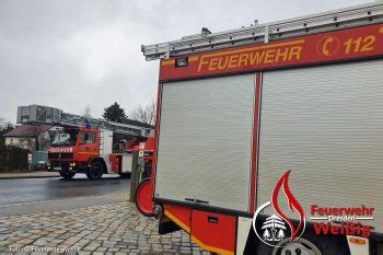 Die wohnanlage befindet sich am rande der landeshauptstadt dresden, im ortsteil weißig. Einsätze - Stadtteilfeuerwehr Dresden-Weißig