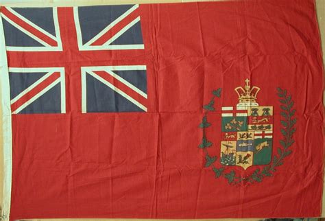 Canada Flag In Ww1 About Flag Collections
