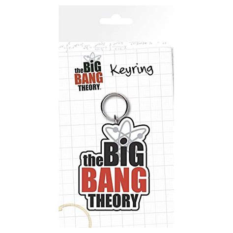 Llavero The Big Bang Theory Fanatelli Posters And Ts