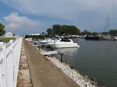 Port Clintons Hidden Gateway To Lake Erie A Boaters Dream
