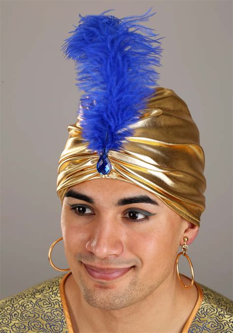 Magical Jeweled Adult Genie Costume