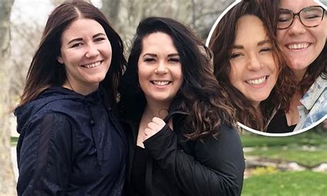 Sister Wives Star Mariah Brown Is Engaged To Girlfriend Of Two Years Audrey Kriss Daily Mail