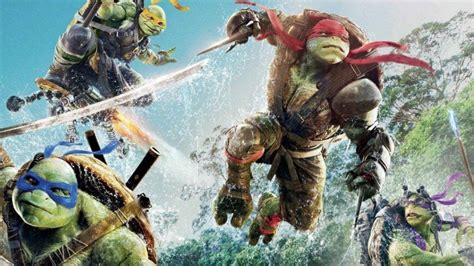 Ninja Turtles 2 La Bande Annonce Finale Est Sortie Irez Vous Voir Le