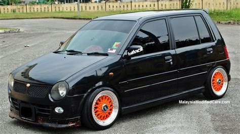 Modified Perodua Kancil Stance Mini Trucks Mini Cars Subcompact Cars