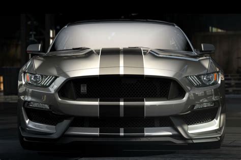 2018 Ford Shelby Gt350 And Gt350r Mustang Release Date