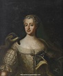 Portrait of Louisa Ulrika of Prussia | Portrait painting, Portrait, Prussia