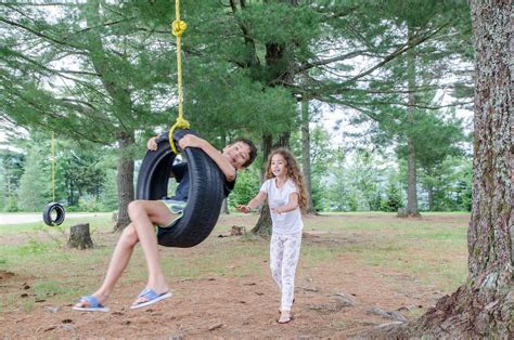 Diy Tire Swing 9 Easy Steps To Make A Safe Tire Swing