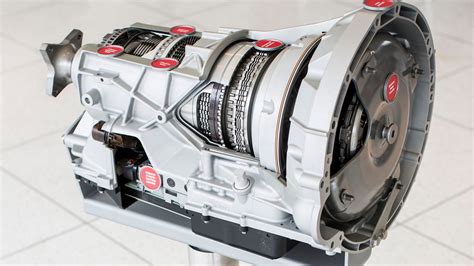 7 Things You Should Know About The F 150s New 10 Speed Transmission