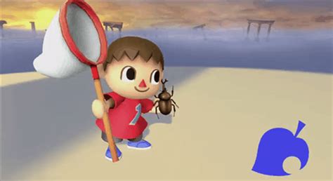 Gift villagers new clothing items in animal crossing: ssb villager | Tumblr