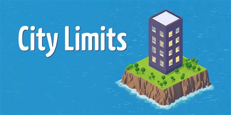 City Limits Nintendo Switch Download Software Games Nintendo