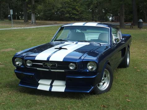 Clasico Ford Mustang