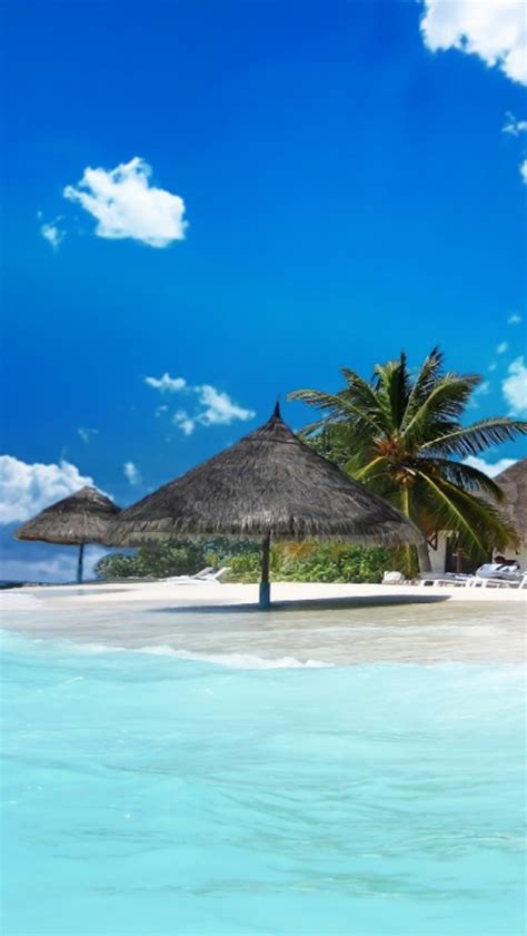 Dream Island Beach 2013 Free Download Beautiful Tropical Island Beach