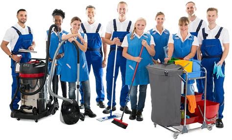 Office And Commercial Cleaning Services North York