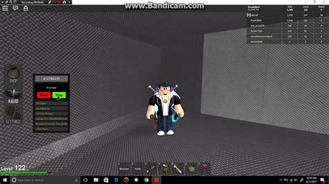 These can be special games or items that developers place. ROBLOX boombox codes 2 - YouTube