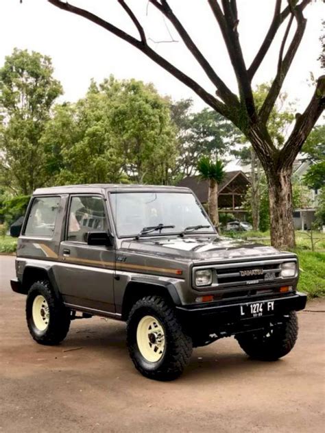 Daihatsu Taft GT 4x4 ANTIK GOOD CONDITION Dijual Co Id