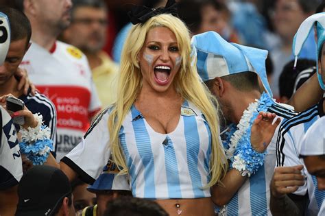 World Cup Of Hotness Which Remaining Country Has The Best Looking Fans