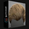 Gumroad - Realtime Hair Example by Adam Skutt - GFXDomain Blog