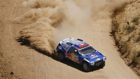 Motorsport Sex Affäre Vermiest Vw Den Start Der Rallye Dakar Welt