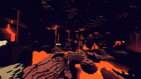 How to zoom in on minecraft by using optifine mod? Minecraft, Lava, Water, Sun, Sea Wallpapers HD / Desktop ...