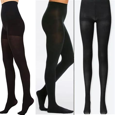 3 best black tights that will not snag stockings collector