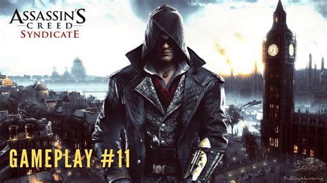 Assassins Creed Syndicate Gameplay India Playstation Youtube