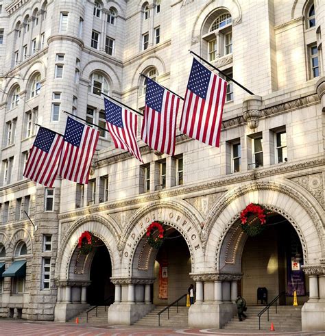 Old Post Office Building Stock Photo Image Of Avenue 26385980