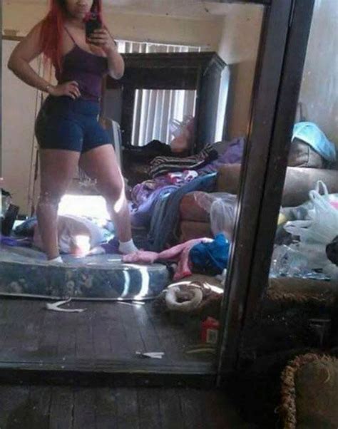 Extreme Messy Room Selfie Fails Side Angle Memes