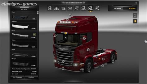 The game gives an opportunity to enjoy. Download Euro Truck Simulator 2 PC [MULTi43-ElAmigos ...