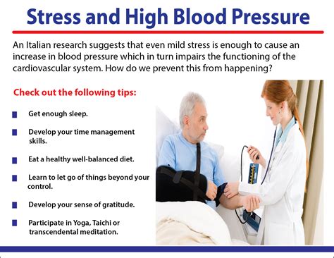 Why Stress Affects Blood Pressure The Body To Be