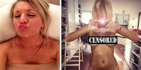 Faf Magazine On Twitter Newes Fappening Alleged Nude Selfie Of Big Bang Theory Star