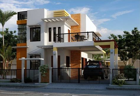 Jul 05, 2021 · model teras rumah minimalis desain cantik dan sederhana ini dijamin bikin rumahmu tambah homey. √ 30+ Desain & Denah Rumah Minimalis 2 Lantai Sederhana Modern