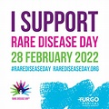 Tag der seltenen Erkrankungen 2022 | Urgo