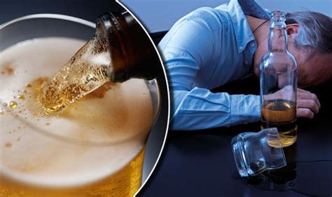 Binge Drinking The Signs You Are Dependent On Alcohol Health Life