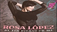 Rosa Lopez: Al Fin Pienso en Mi 1er single de Kairos su nuevo disco ...