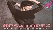 Rosa López anuncia Kairós su 8º disco - YouTube
