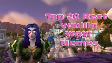 Best World Of Warcraft Memes