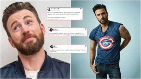 Chris Evans Accidentally Leaks Nude Pic Captain America Avengers My XXX Hot Girl
