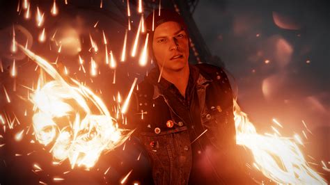 Infamous Second Son Assets Introduce You To Abigail