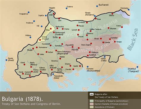 ブルガリアの歴史（3） バルカン戦争とww1の敗北 歴ログ 世界史専門ブログ