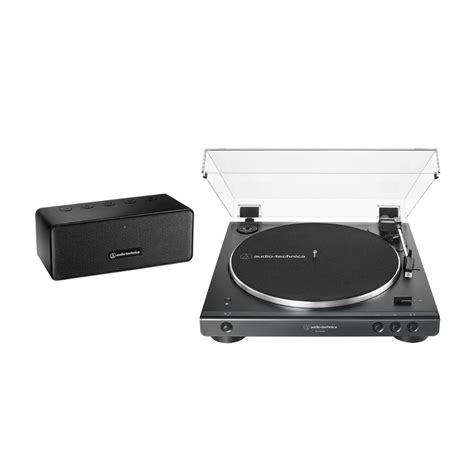 Audio Technica Fully Automatic Wireless Belt Drive Turntable Wbt