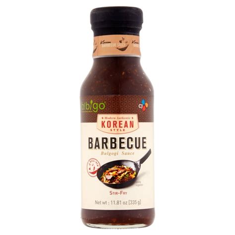 Calories per serving of bulgogi (korean bbq). CJ Bibigo Modern Authentic Korean Style Barbecue Bulgogi ...