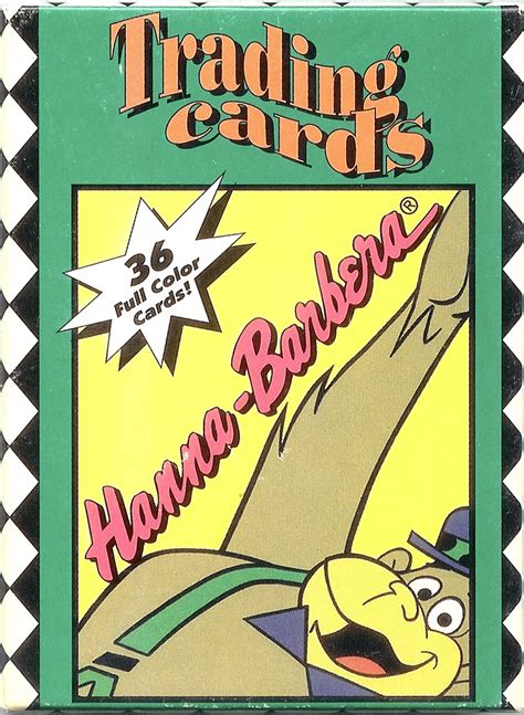 Hanna Barbera Trading Cards 1993 Flickr