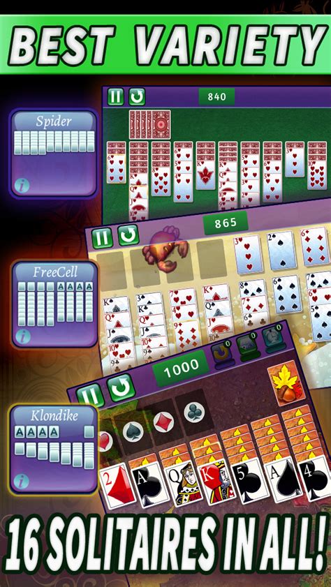 Solitaire Deluxe® 2 Card Game Apps 148apps
