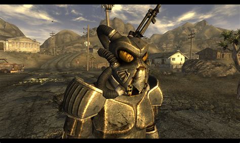 Fallout New Vegas Power Armor Mods Peatix