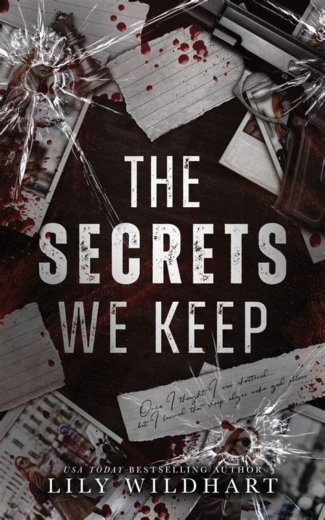 The Secrets We Keep The Secrets We Keep Duet 1 By Lily Wildhart