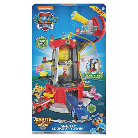 Paw Patrol Lookout Hq Playset